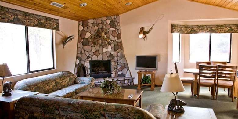 Apartamento Lagonita Lodge