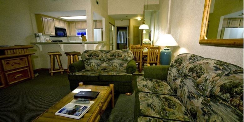 Apartamento Lagonita Lodge