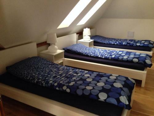 Wandering Praha B&B