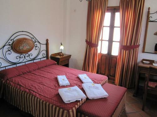 Hotel Cortijo Las Grullas