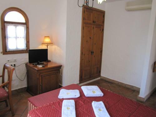 Hotel Cortijo Las Grullas
