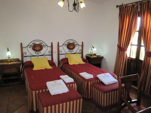Hotel Cortijo Las Grullas
