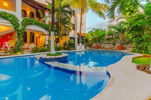 Hacienda San Jose Apartments