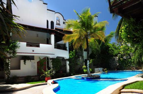 Hacienda San Jose Apartments