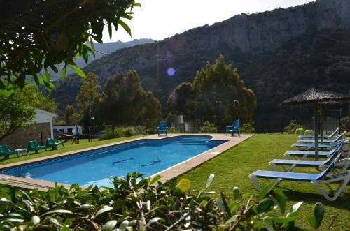 Agroturismo Casa Rural Los Cascajales