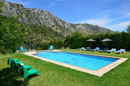 Agroturismo Casa Rural Los Cascajales