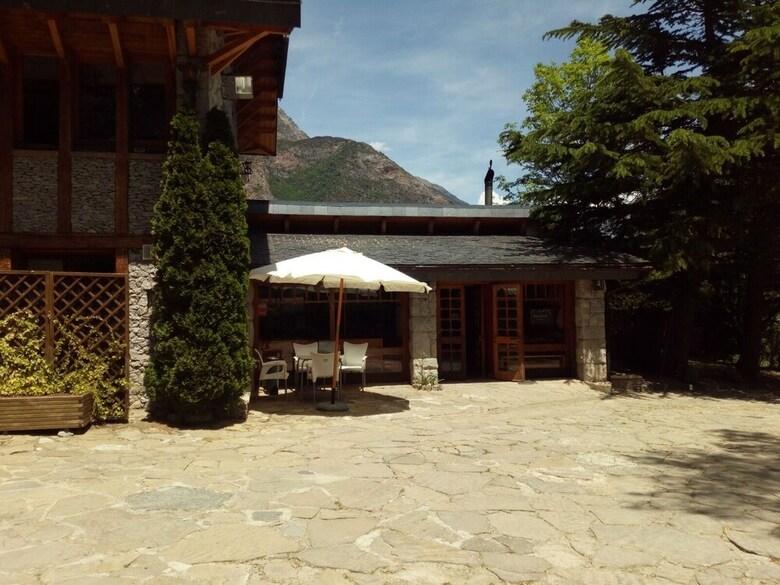 Agroturismo Hotel Vallibierna