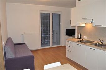 Hotel Residence Invalidovna