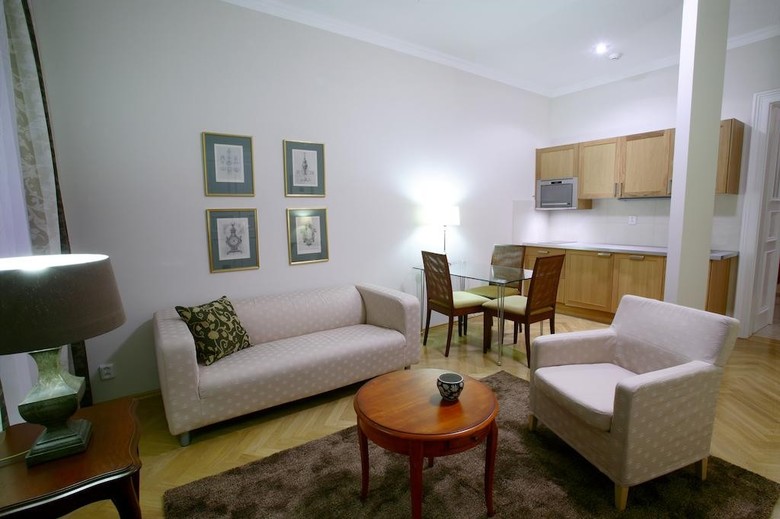 Aparthotel Hunger Wall Residence