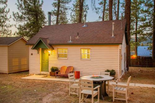 Hotel Lakewood Cabins