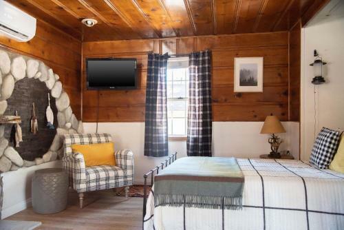 Hotel Lakewood Cabins