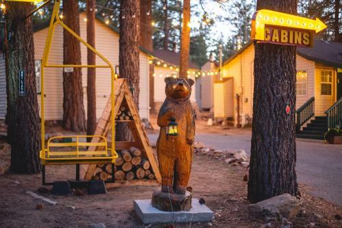 Hotel Lakewood Cabins