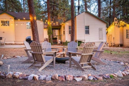 Hotel Lakewood Cabins