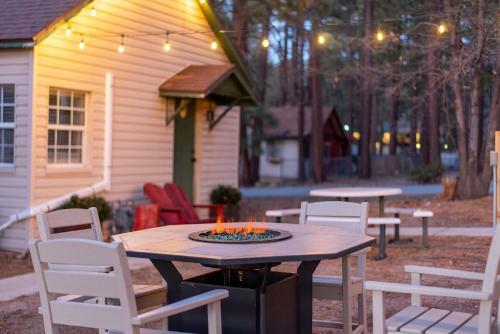 Hotel Lakewood Cabins