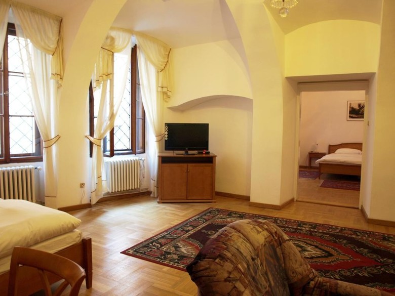 Apartamentos U Cerneho Medveda- At The Black Bear