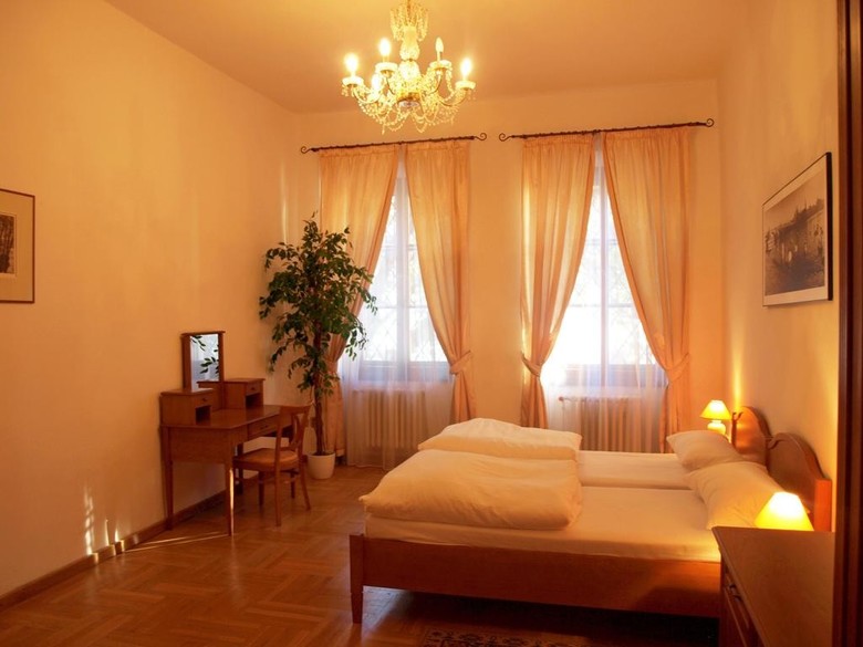 Apartamentos U Cerneho Medveda- At The Black Bear