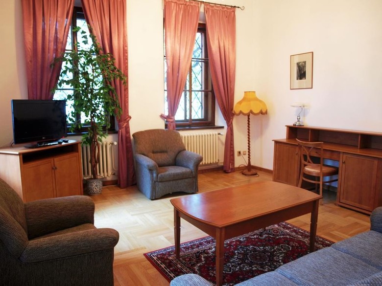 Apartamentos U Cerneho Medveda- At The Black Bear