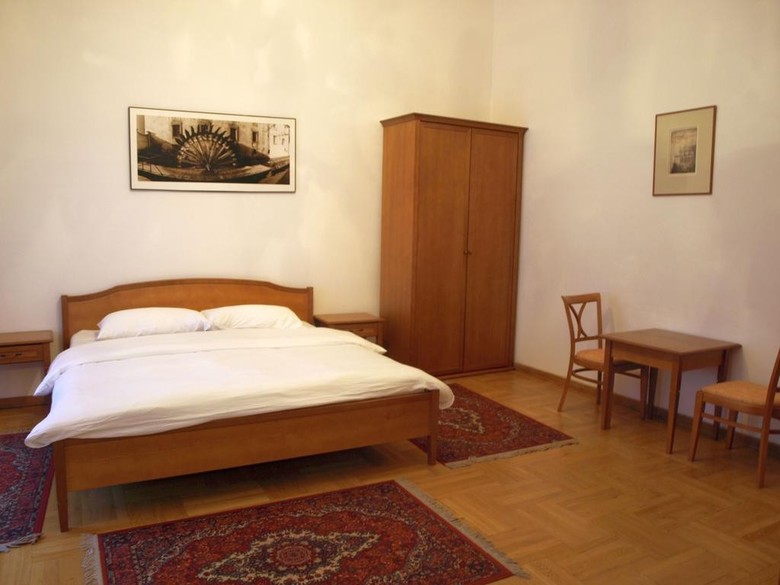 Apartamentos U Cerneho Medveda- At The Black Bear