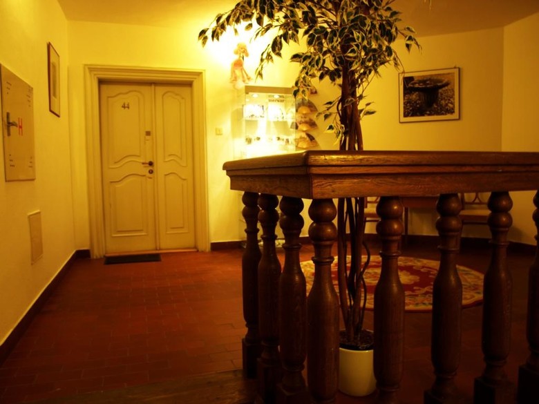 Apartamentos U Cerneho Medveda- At The Black Bear