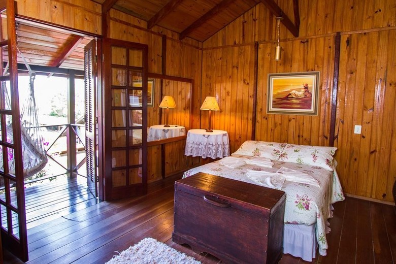 Hostal Pousada Mares Do Santinho