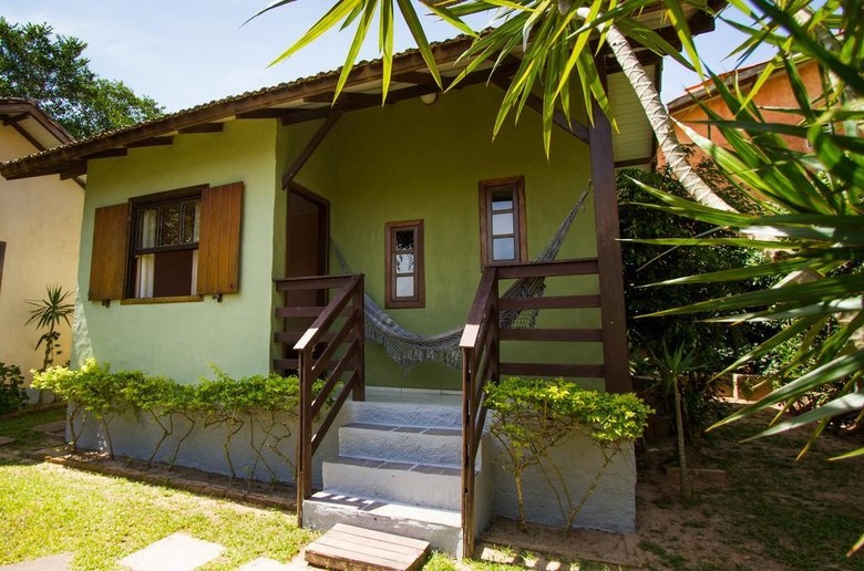 Hostal Pousada Mares Do Santinho
