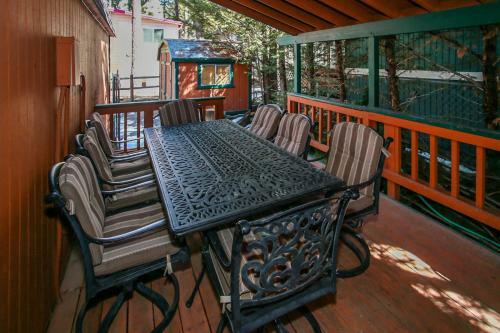 Alpine Escape By Big Bear Cool Cabins
