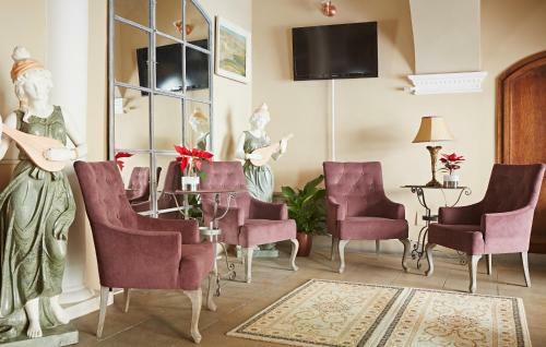 Aparthotel Apartments Almandine