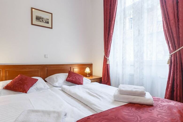 Hotel Liliova Prague Old Town
