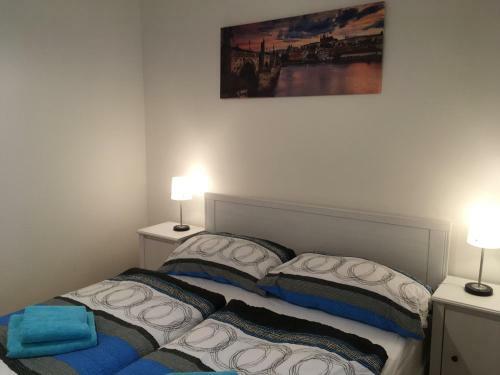 Astronomical Clock Apartment