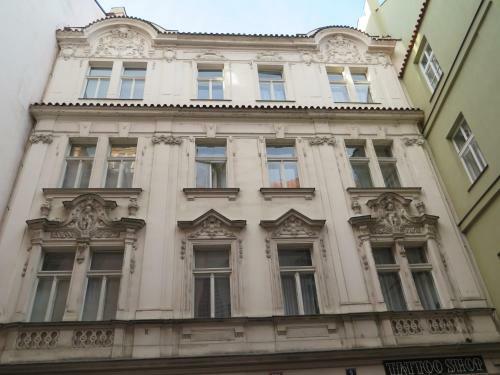 Astronomical Clock Apartment