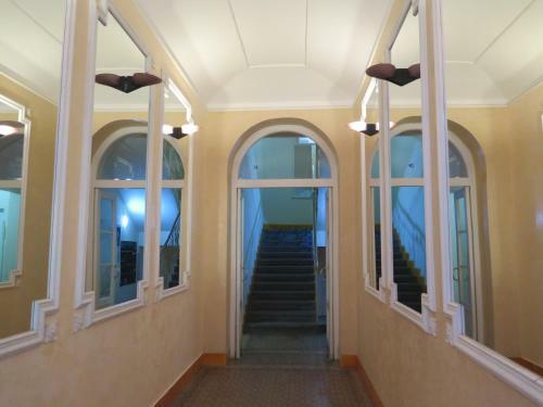 Astronomical Clock Apartment