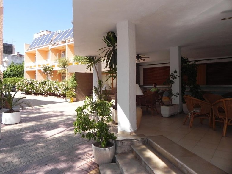 Hotel Ecoavenida