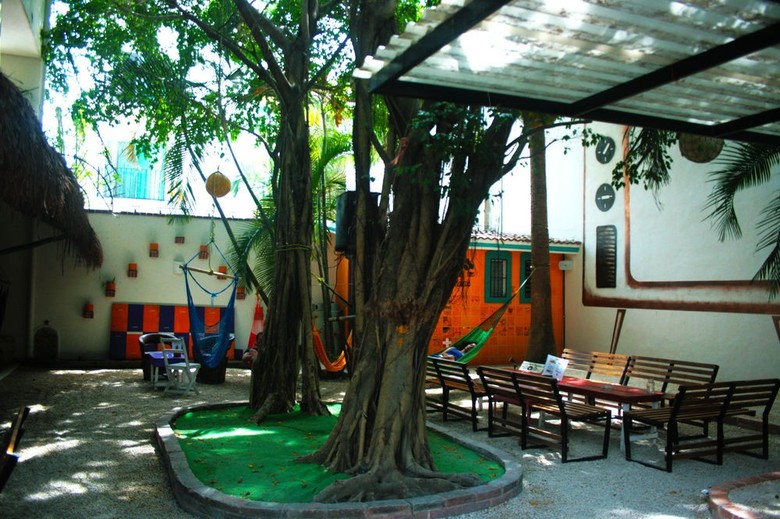 The Yak Hostel