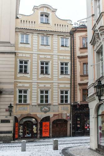 Apartamentos Zlat� K?? Golden Horse