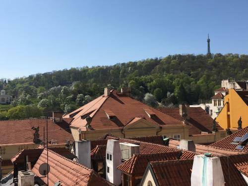 Apartamentos Residence Thunovska