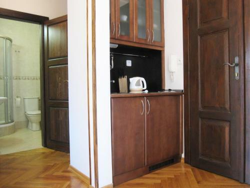 Apartamentos Residence Thunovska