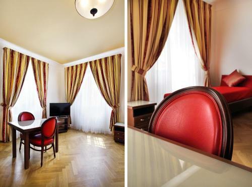 Apartamentos Residence Thunovska