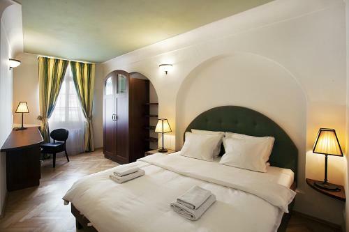 Apartamentos Residence Thunovska