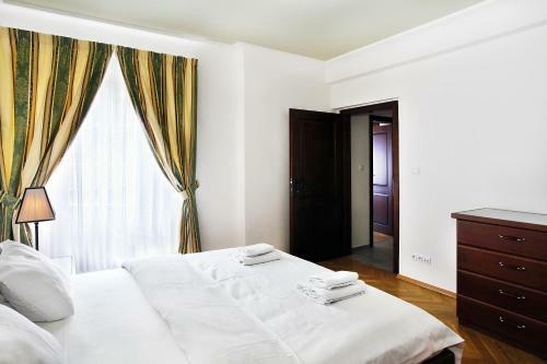 Apartamentos Residence Thunovska