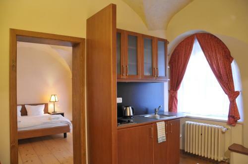 Apartamentos Residence Thunovska