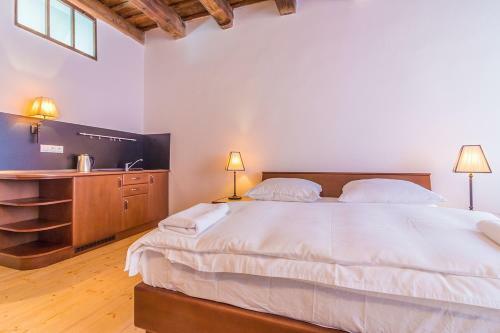 Apartamentos Residence Thunovska