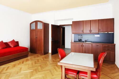 Apartamentos Residence Thunovska