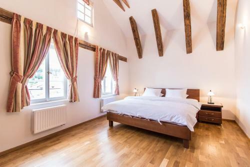 Apartamentos Residence Thunovska