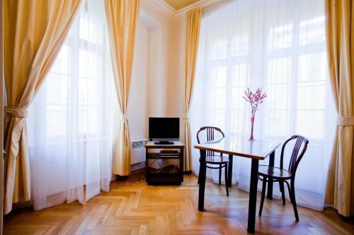 Apartamentos Residence Thunovska