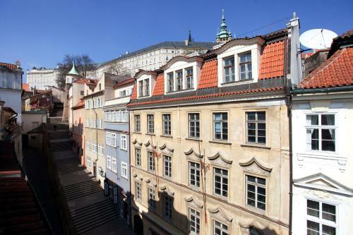 Apartamentos Residence Thunovska