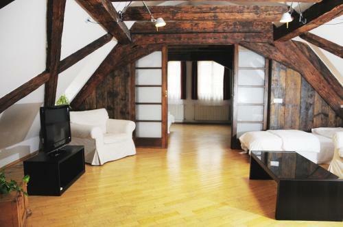 Apartamentos Residence Thunovska