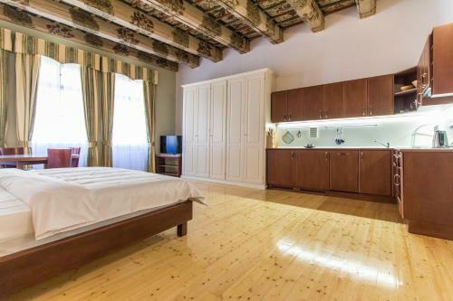 Apartamentos Residence Thunovska