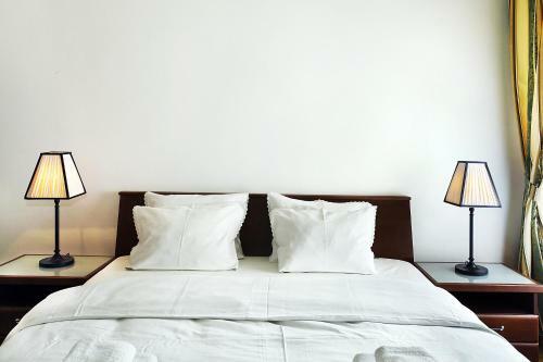 Apartamentos Residence Thunovska