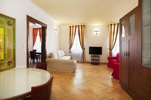 Apartamentos Residence Thunovska