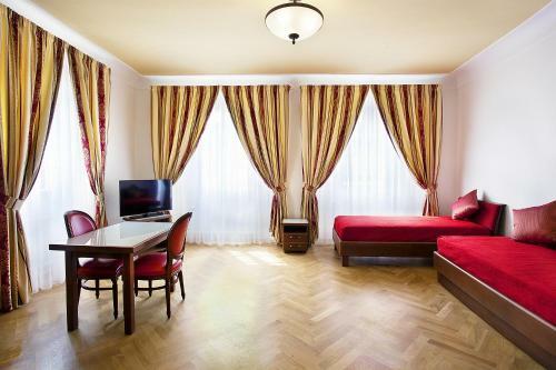 Apartamentos Residence Thunovska